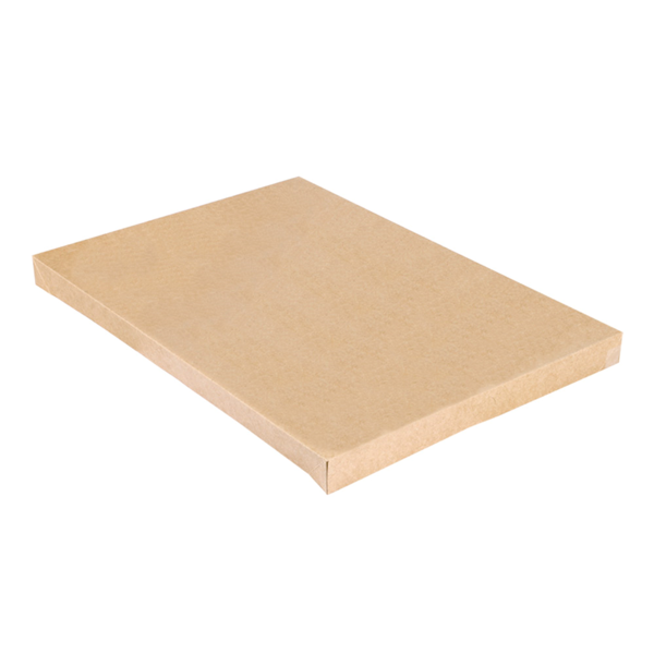 Garcia de pou TAPAS PARA CAJAS 253.17 300 G/M2 45 5x31 3x3 CM NATURAL KRAFT (50 UNID.)