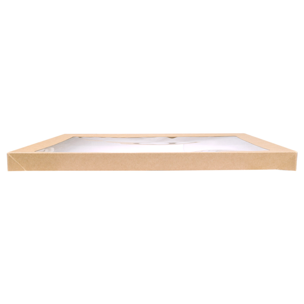Garcia De Pou TAPAS PARA CAJAS 253.17 300 G/M2 + PET 45 5x31 3x3 CM NATURAL KRAFT (50 UNID.)