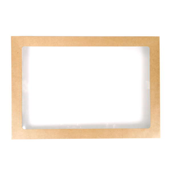 Garcia De Pou TAPAS PARA CAJAS 253.17 300 G/M2 + PET 45 5x31 3x3 CM NATURAL KRAFT (50 UNID.)