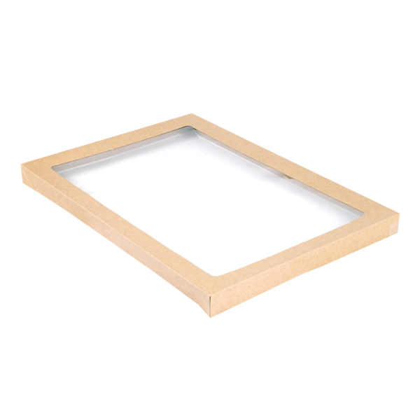 Garcia de pou TAPAS PARA CAJAS 253.17 300 G/M2 + PET 45 5x31 3x3 CM NATURAL KRAFT (50 UNID.)