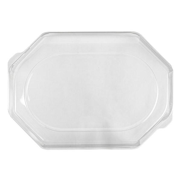 Garcia De Pou TAPAS PARA CÓDIGO 158.85 35x25 CM TRANSPARENTE RPET (50 UNID.)