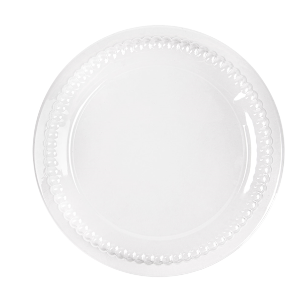 Garcia De Pou TAPAS PARA CÓDIGO 211.18 4 (h)CM TRANSPARENTE RPET (100 UNID.)