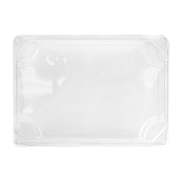 Garcia De Pou TAPAS PARA CÓDIGO 212.95 'BIONIC' 19x13 6x3 2 CM TRANSPARENTE OPS (800 UNID.)