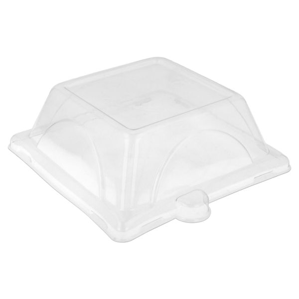 Garcia De Pou TAPAS PARA CÓDIGO 215.90 'BIONIC' 16 4x16 4x4 CM TRANSPARENTE PET (500 UNID.)