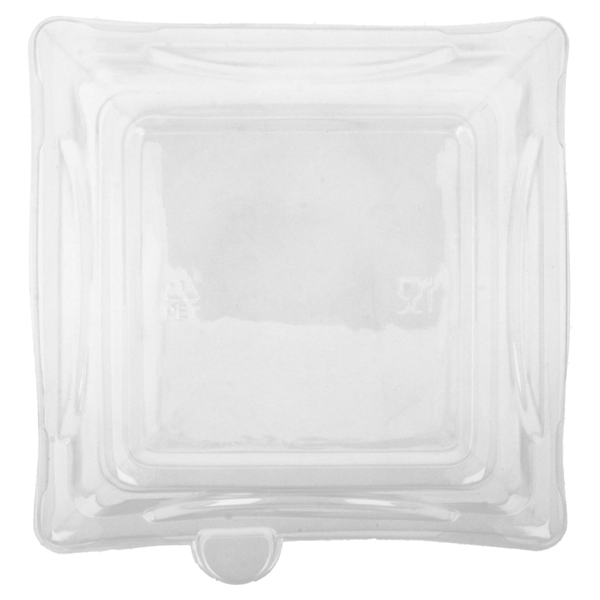 Garcia De Pou TAPAS PARA CÓDIGO 215.90 'BIONIC' 16 4x16 4x4 CM TRANSPARENTE PET (500 UNID.)