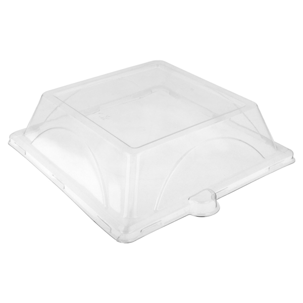 Garcia De Pou TAPAS PARA CÓDIGO 215.92 'BIONIC' 20 7x20 7x4 CM TRANSPARENTE PET (250 UNID.)