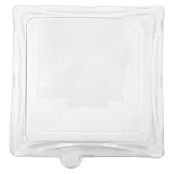 Garcia De Pou TAPAS PARA CÓDIGO 215.92 'BIONIC' 20 7x20 7x4 CM TRANSPARENTE PET (250 UNID.)