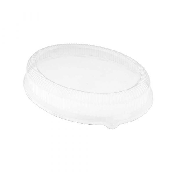 Garcia de pou TAPAS PARA CÓDIGO 224.25 'BIONIC' 32 4x25 9x5 CM TRANSPARENTE PET (100 UNID.)