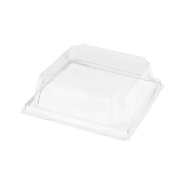 Garcia de pou TAPAS PARA CÓDIGO 224.85 3 7 (h) CM TRANSPARENTE PET (1000 UNID.)
