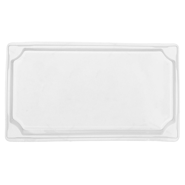 Garcia De Pou TAPAS PARA CÓDIGO 224.88 3 7 (h) CM TRANSPARENTE PET (1000 UNID.)