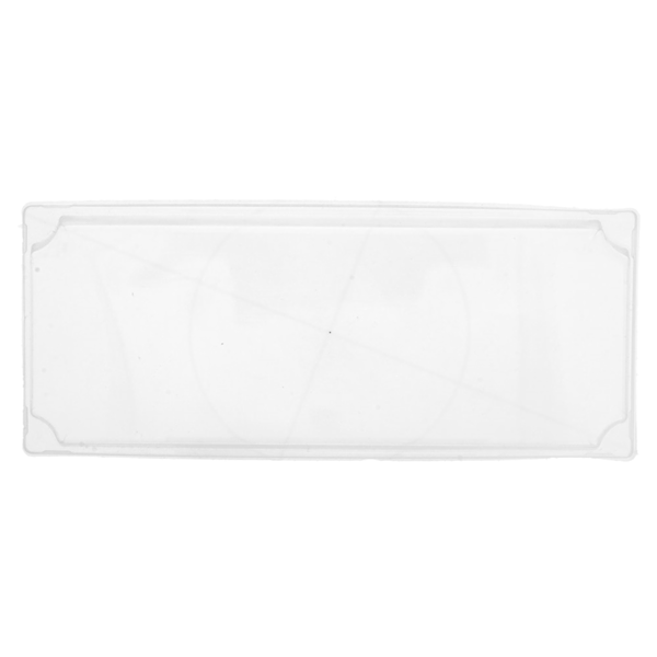 Garcia De Pou TAPAS PARA CÓDIGO 224.90 3 7 (h) CM TRANSPARENTE PET (1000 UNID.)