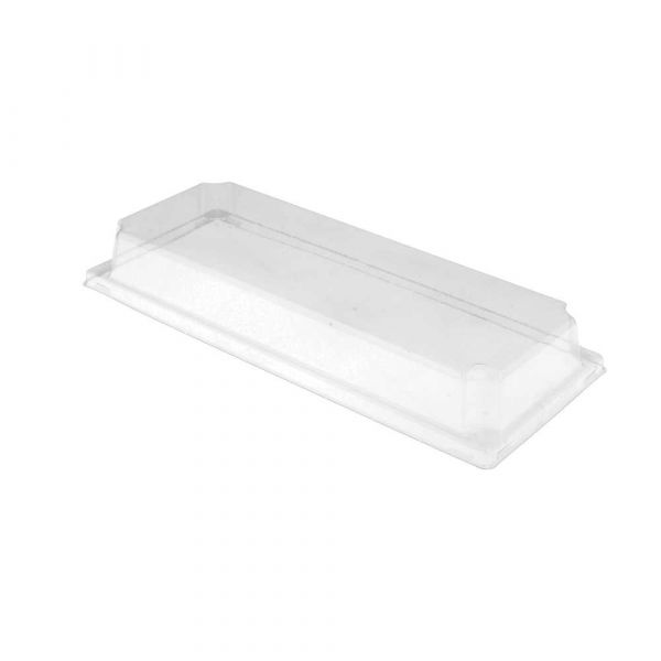 Garcia de pou TAPAS PARA CÓDIGO 224.90 3 7 (h) CM TRANSPARENTE PET (1000 UNID.)