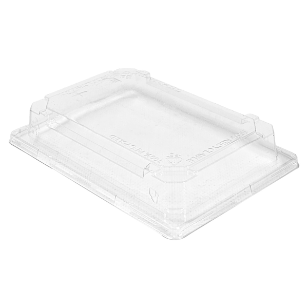 Garcia de pou TAPAS PARA CÓDIGO 267.92 17 1x12x3 CM TRANSPARENTE RPET (156 UNID.)