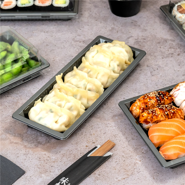 Garcia De Pou TAPAS PARA CÓDIGO 267.98 22 4x9 5x3 5 CM TRANSPARENTE RPET (164 UNID.)