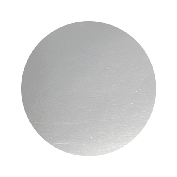 Garcia De Pou TAPAS PARA CÓDIGO 325.26 Ø 21 CM BLANCO CARTONCILLO (500 UNID.)