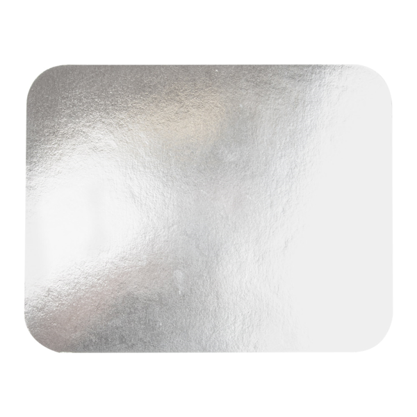 Garcia De Pou TAPAS PARA CÓDIGOS 135.95/96 22x17 2 CM BLANCO CARTÓN + ALUMINIO (100 UNID.)