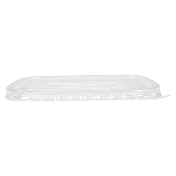 Garcia De Pou TAPAS PARA CONTENEDORES 254.33/34/35/266.26/27/28 9 7 G/M2 17 3x12 3x1 CM TRANSPARENTE PP (300 UNID.)
