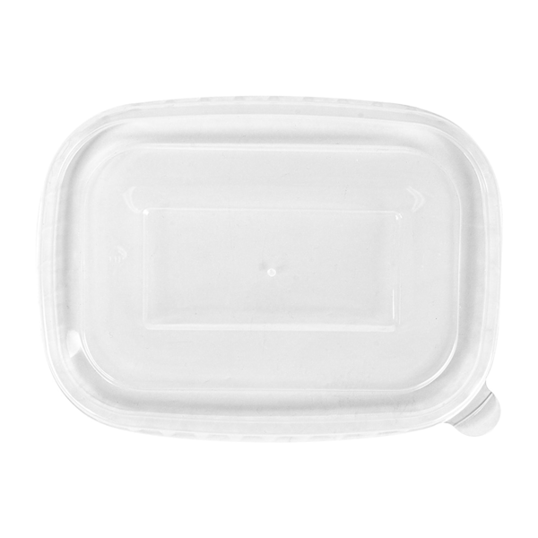 Garcia De Pou TAPAS PARA CONTENEDORES 254.33/34/35/266.26/27/28 9 7 G/M2 17 3x12 3x1 CM TRANSPARENTE PP (300 UNID.)