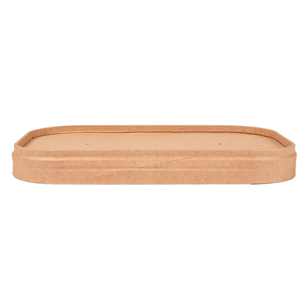 Garcia De Pou TAPAS PARA CONTENEDORES 254.33/34/35 320 + 30 PE G/M2 17 3x12 3x2 CM NATURAL KRAFT (300 UNID.)