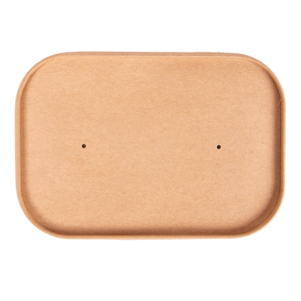 Garcia De Pou TAPAS PARA CONTENEDORES 254.33/34/35 320 + 30 PE G/M2 17 3x12 3x2 CM NATURAL KRAFT (300 UNID.)