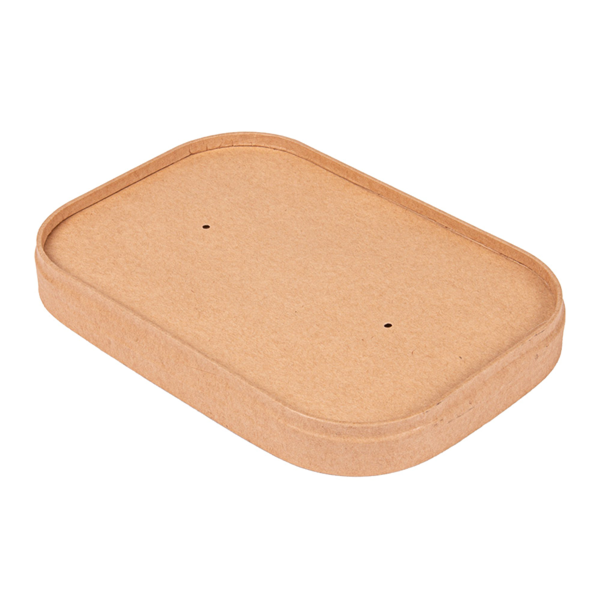 Garcia de pou TAPAS PARA CONTENEDORES 254.33/34/35 320 + 30 PE G/M2 17 3x12 3x2 CM NATURAL KRAFT (300 UNID.)