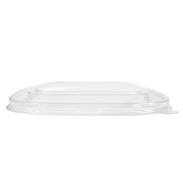 Garcia De Pou TAPAS PARA CONTENEDORES 258.76/77/78/79/266.29/30/31/32 16 7x16 7 CM TRANSPARENTE PP (300 UNID.)