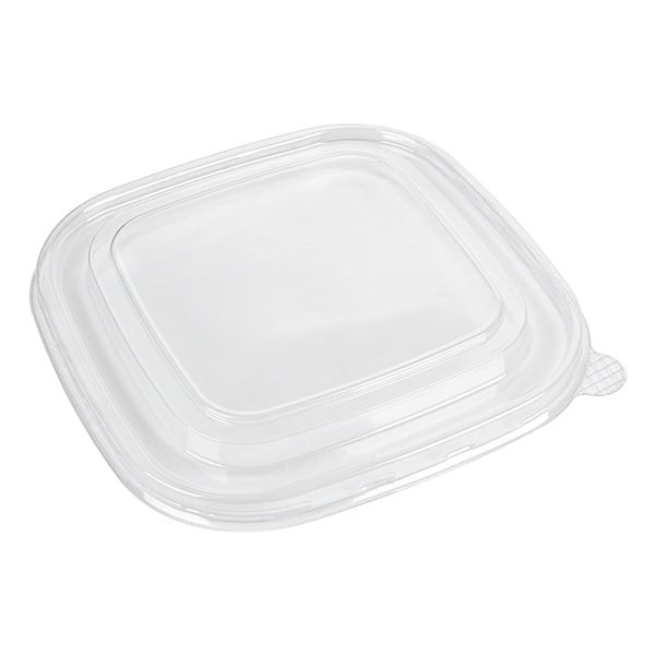 Garcia de pou TAPAS PARA CONTENEDORES 258.76/77/78/79/266.29/30/31/32 16 7x16 7 CM TRANSPARENTE PP (300 UNID.)
