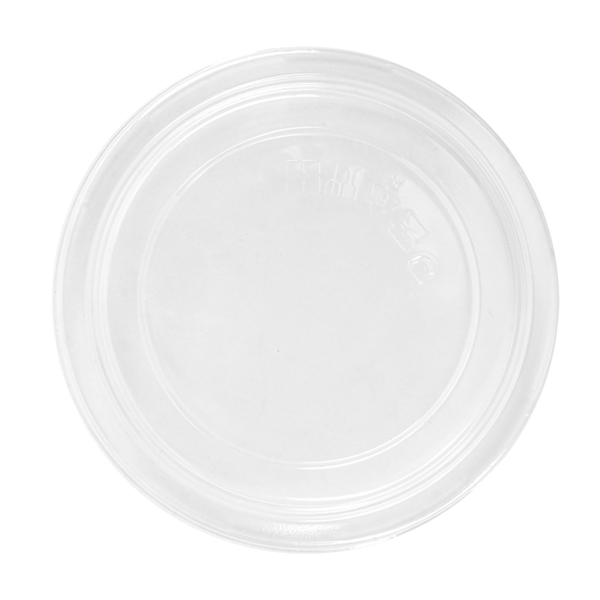 Garcia De Pou TAPAS PARA ENSALADERAS 211.75 'BIONIC' Ø 15 5x1 7 CM TRANSPARENTE OPS (500 UNID.)