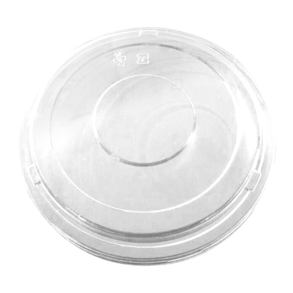 Garcia de pou TAPAS PARA ENSALADERAS 211.76 'BIONIC' Ø 17 5x1 7 CM TRANSPARENTE OPS (500 UNID.)