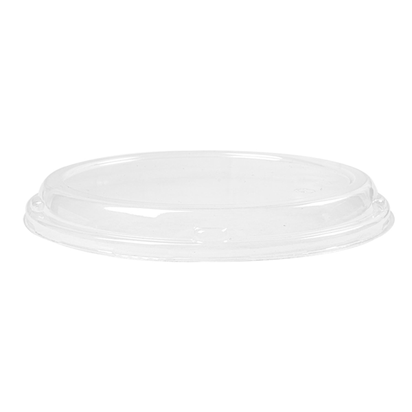 Garcia De Pou TAPAS PARA ENSALADERAS 211.77 'BIONIC' Ø 19x1 7 CM TRANSPARENTE OPS (500 UNID.)