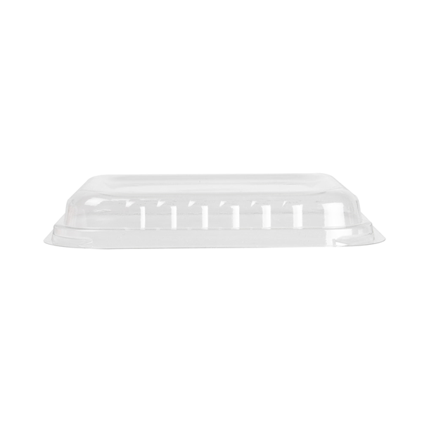 Garcia De Pou TAPAS PARA GN1/8 17x14x2 5 CM TRANSPARENTE APET (440 UNID.)