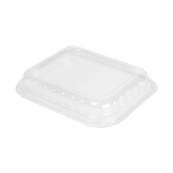 Garcia de pou TAPAS PARA GN1/8 17x14x2 5 CM TRANSPARENTE APET (440 UNID.)