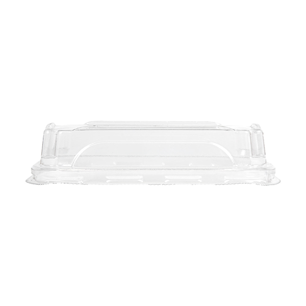 Garcia De Pou TAPAS PARA RECIPIENTES 268.80/81 14x8x3 2 CM TRANSPARENTE PET (800 UNID.)
