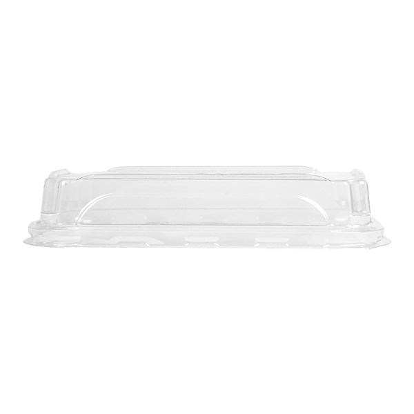 Garcia De Pou TAPAS PARA RECIPIENTES 268.82/83 16x9 1x3 2 CM TRANSPARENTE PET (800 UNID.)