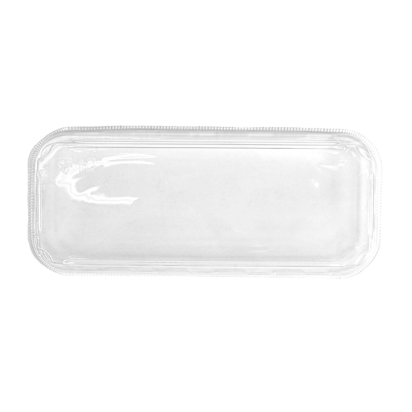 Garcia De Pou TAPAS PARA RECIPIENTES 268.84/85 22 1x9 1x3 2 CM TRANSPARENTE PET (600 UNID.)