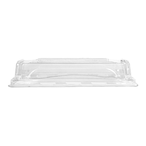 Garcia De Pou TAPAS PARA RECIPIENTES 268.86/87 16 5x11 5x3 2 CM TRANSPARENTE PET (600 UNID.)
