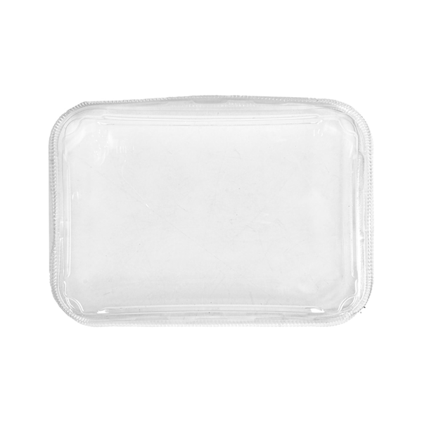 Garcia De Pou TAPAS PARA RECIPIENTES 268.86/87 16 5x11 5x3 2 CM TRANSPARENTE PET (600 UNID.)
