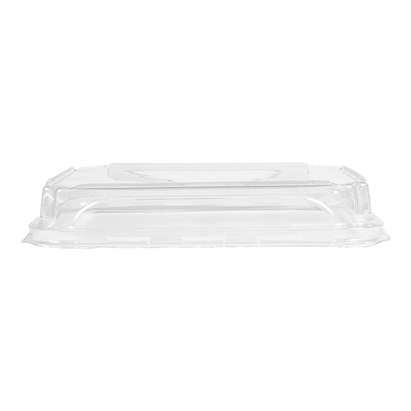 Garcia De Pou TAPAS PARA RECIPIENTES 268.88/89 18 5x12 9x3 2 CM TRANSPARENTE PET (600 UNID.)