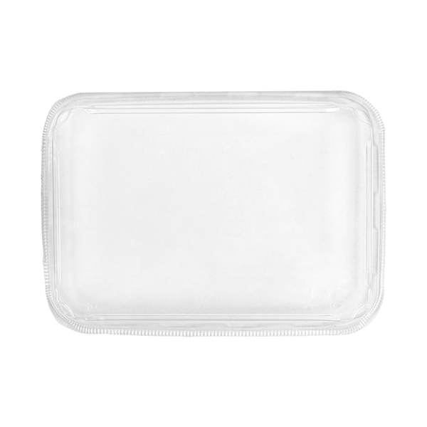 Garcia De Pou TAPAS PARA RECIPIENTES 268.88/89 18 5x12 9x3 2 CM TRANSPARENTE PET (600 UNID.)