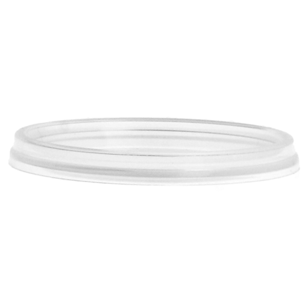 Garcia De Pou TAPAS PARA RECIPIENTES INVIOLABLES CÓDIGOS 220.82/220.83 30/50 ML Ø 4 8 TRANSPARENTE PP (2700 UNID.)