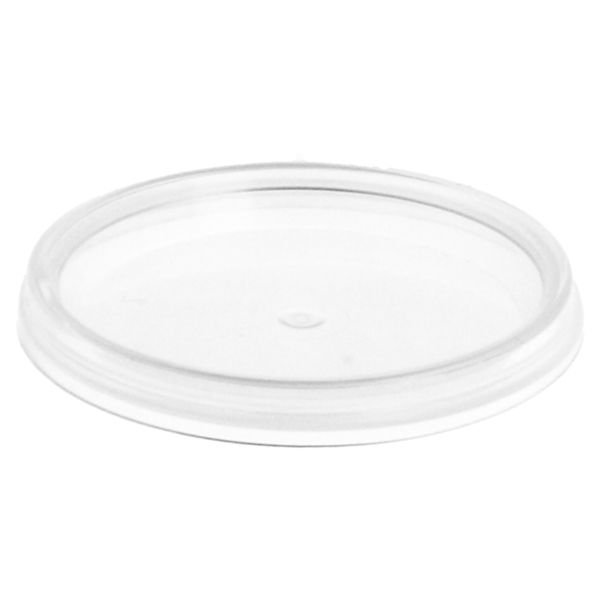 Garcia de pou TAPAS PARA RECIPIENTES INVIOLABLES CÓDIGOS 220.82/220.83 30/50 ML Ø 4 8 TRANSPARENTE PP (2700 UNID.)