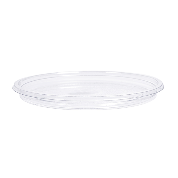 Garcia De Pou TAPAS PARA TARRINAS Ø11 7 CM TRANSPARENTE RPET (576 UNID.)