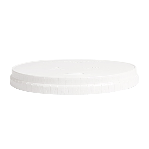 Garcia De Pou TAPAS PARA VASOS 310 G/M2 Ø 9 CM BLANCO CARTONCILLO (1000 UNID.)