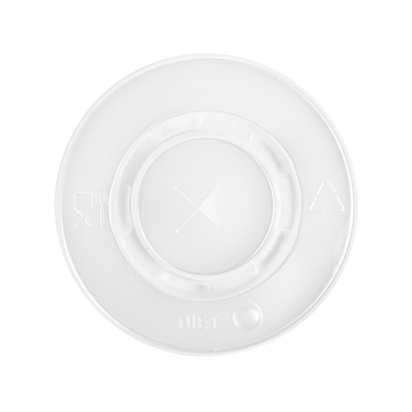 Garcia De Pou TAPAS PARA VASOS CÓDIGOS 229.08/10 252.33/34 Ø 9 2 CM TRANSLÚCIDO PS (1000 UNID.)