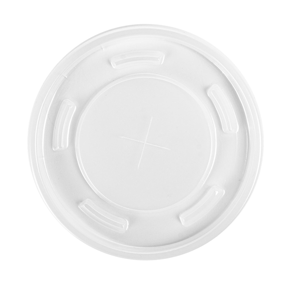 Garcia De Pou TAPAS PARA VASOS CÓDIGOS 229.09/252.31 Ø 8 CM TRANSLÚCIDO PS (2000 UNID.)