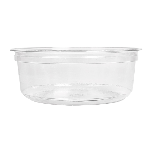 Garcia De Pou TARRINAS 250 ML Ø11 7x4 5 CM TRANSPARENTE RPET (576 UNID.)
