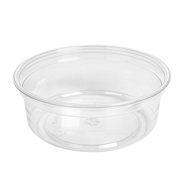 Garcia de pou TARRINAS 250 ML Ø11 7x4 5 CM TRANSPARENTE RPET (576 UNID.)
