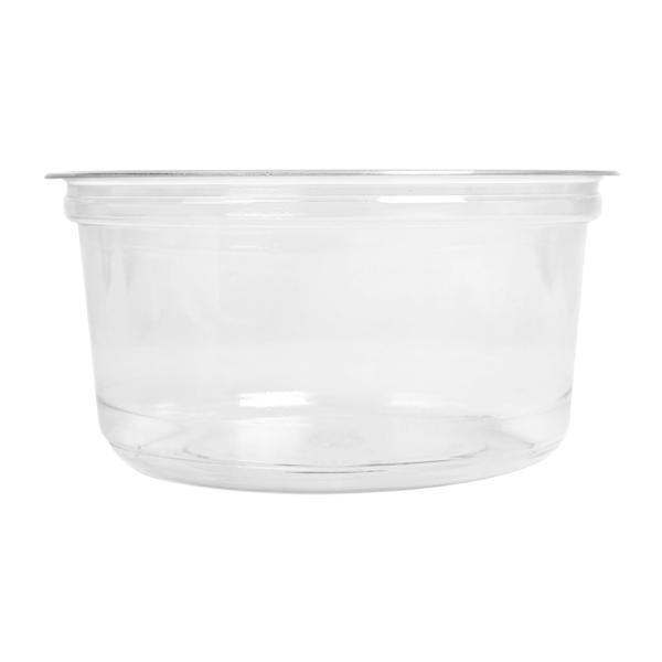 Garcia De Pou TARRINAS 375 ML Ø11 7x6 CM TRANSPARENTE RPET (576 UNID.)