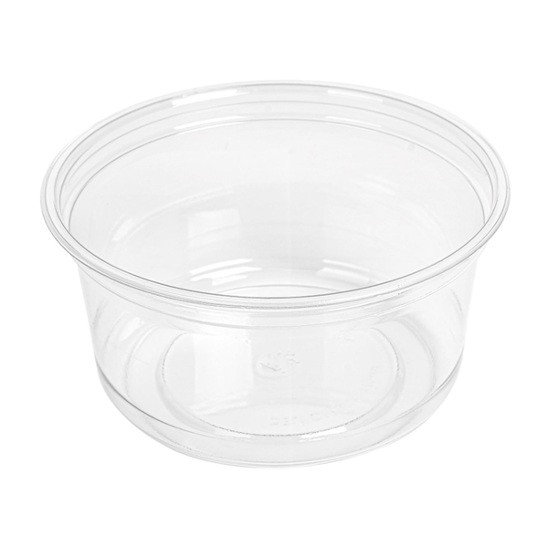 Garcia de pou TARRINAS 375 ML Ø11 7x6 CM TRANSPARENTE RPET (576 UNID.)