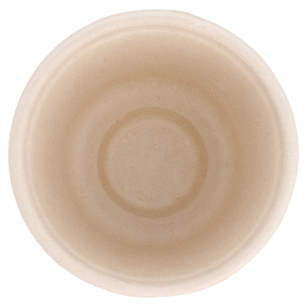 Garcia De Pou TARRINAS 'BIONIC' 140 ML Ø 7 7x5 3 CM NATURAL BAGAZO (1000 UNID.)